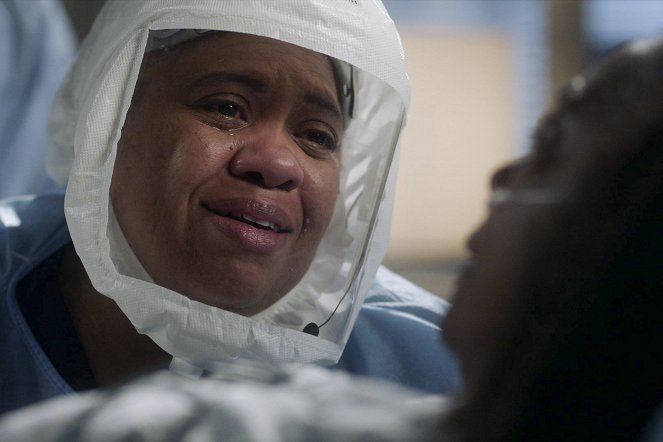 Grey's Anatomy - Die jungen Ärzte - Paukenschlag - Filmfotos - Chandra Wilson