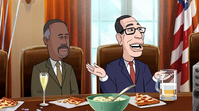 Our Cartoon President - Season 3 - Election Day - Filmfotos