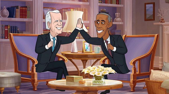 Our Cartoon President - Closing Arguments - Film