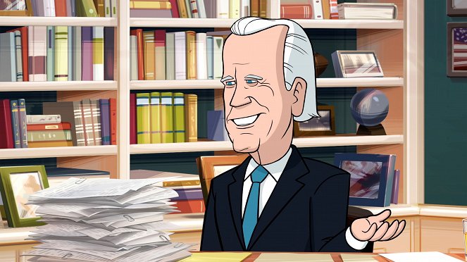 Our Cartoon President - Closing Arguments - Filmfotos