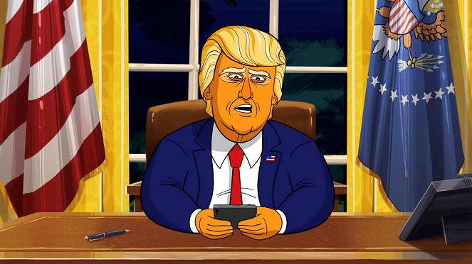 Our Cartoon President - Closing Arguments - Filmfotos