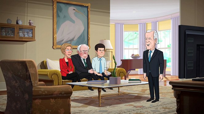 Our Cartoon President - Closing Arguments - Film