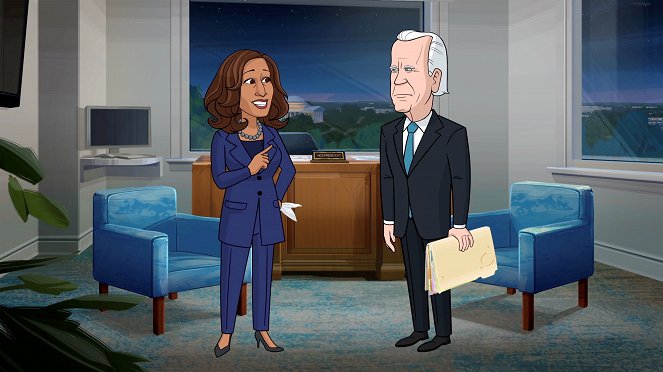 Our Cartoon President - Closing Arguments - Film