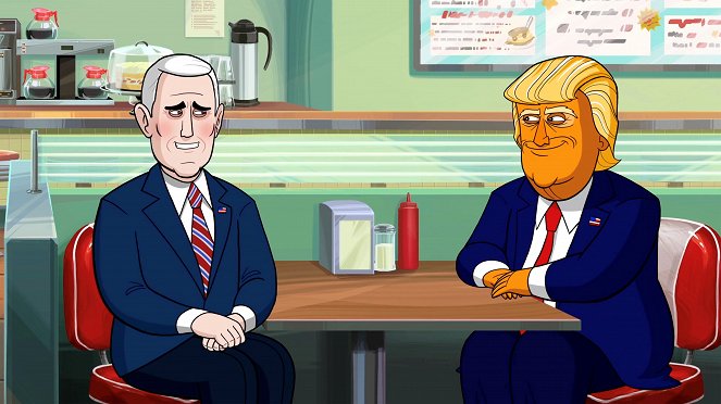 Our Cartoon President - Closing Arguments - De la película