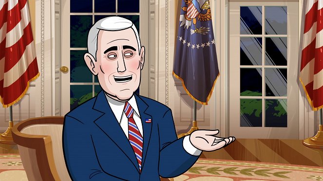 Our Cartoon President - Closing Arguments - Film