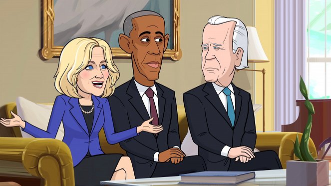 Our Cartoon President - Closing Arguments - Kuvat elokuvasta