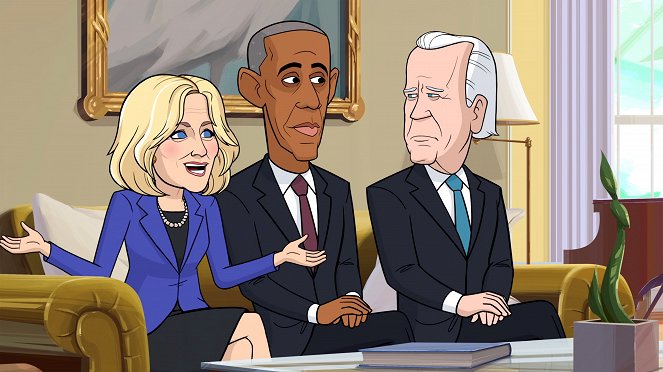 Our Cartoon President - Closing Arguments - Film