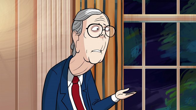 Our Cartoon President - Closing Arguments - Photos