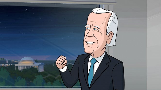 Prezydent z kreskówki - Closing Arguments - Z filmu
