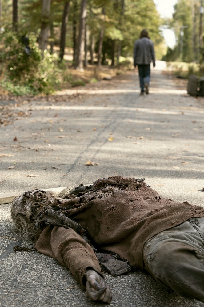 The Walking Dead: Nowy Świat - Niebo jest cmentarzem - Z filmu