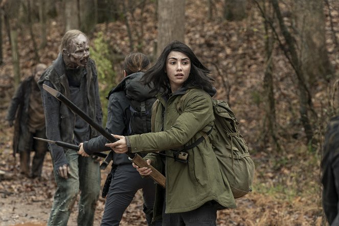 The Walking Dead: Mi vagyunk a világvége - Season 1 - Filmfotók - Alexa Mansour