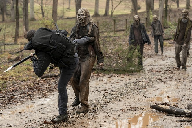 The Walking Dead: World Beyond - Season 1 - In diesem Leben - Filmfotos