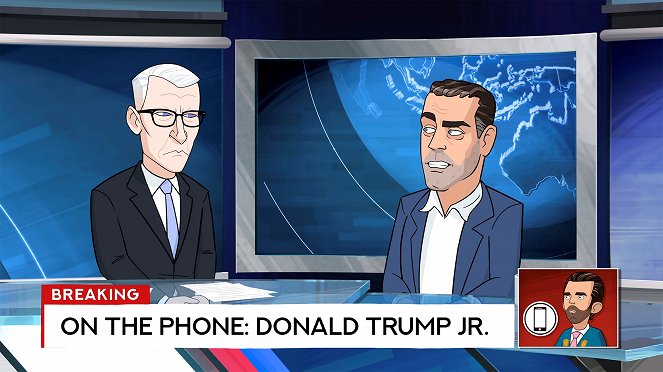 Our Cartoon President - Season 3 - Hiding Joe Biden - Kuvat elokuvasta
