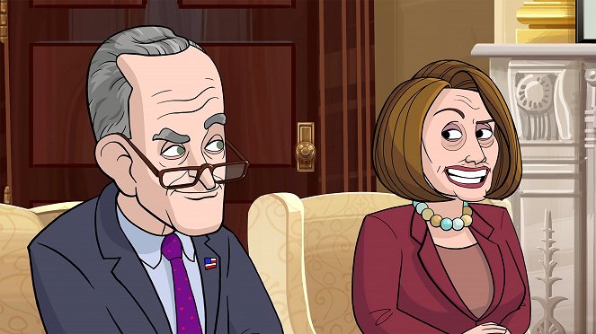 Our Cartoon President - Hiding Joe Biden - Filmfotos