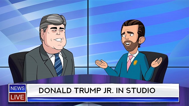 Our Cartoon President - Season 3 - Hiding Joe Biden - De la película