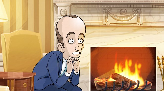 Our Cartoon President - Season 3 - Secret Money - Photos