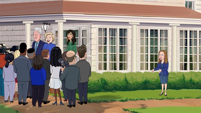 Our Cartoon President - Season 3 - Hillary 2020 - Film