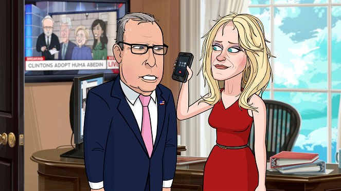 Our Cartoon President - Season 3 - Hillary 2020 - Film