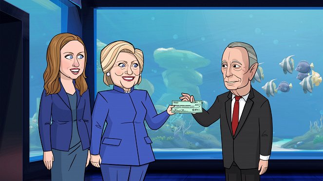 Our Cartoon President - Season 3 - Hillary 2020 - Photos