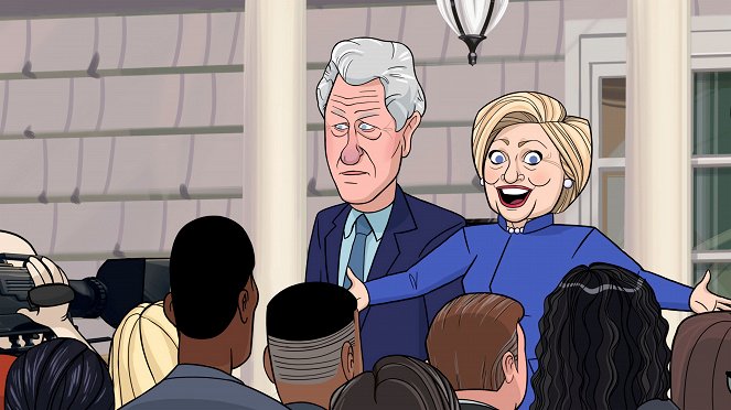 Our Cartoon President - Season 3 - Hillary 2020 - Photos