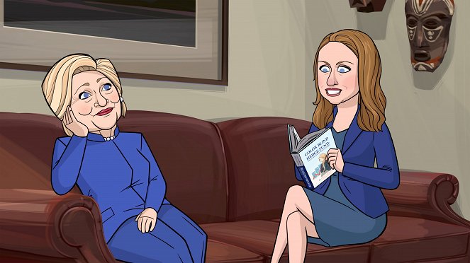 Our Cartoon President - Season 3 - Hillary 2020 - Photos