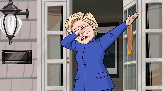 Our Cartoon President - Season 3 - Hillary 2020 - Photos