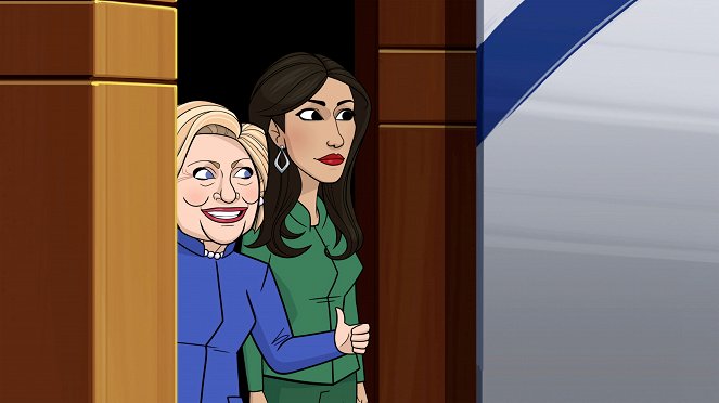 Our Cartoon President - Season 3 - Hillary 2020 - Filmfotos