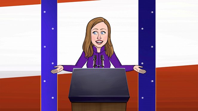 Our Cartoon President - Season 3 - Hillary 2020 - Photos