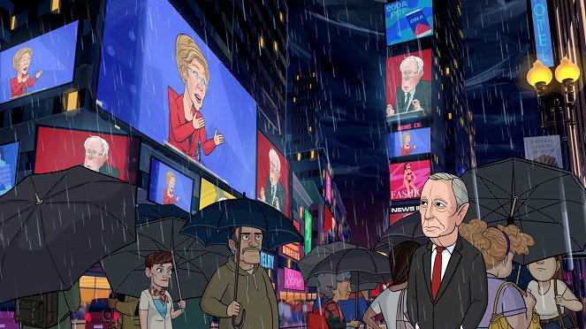 Our Cartoon President - Season 3 - Hillary 2020 - Photos