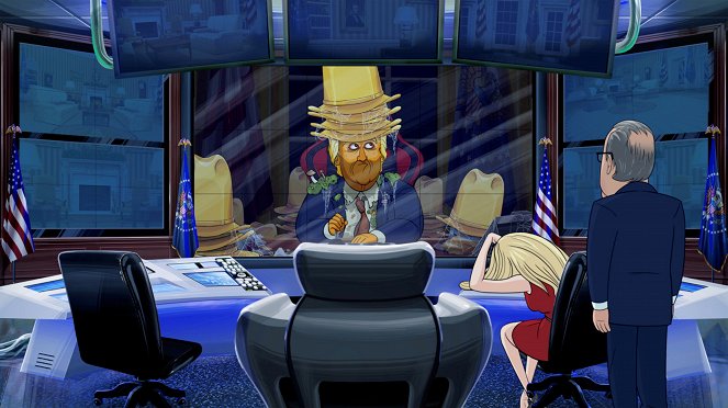 Our Cartoon President - Season 3 - Hillary 2020 - Filmfotos