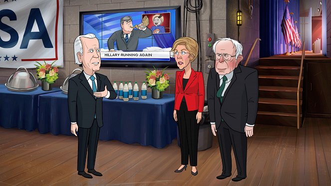 Our Cartoon President - Season 3 - Hillary 2020 - Filmfotos