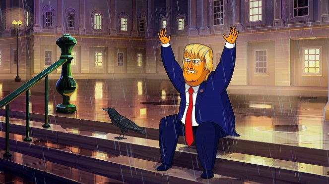 Our Cartoon President - The Economy - Film