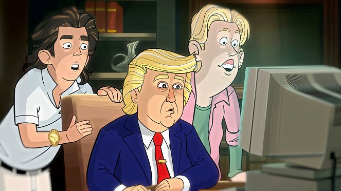 Our Cartoon President - The Economy - Filmfotos