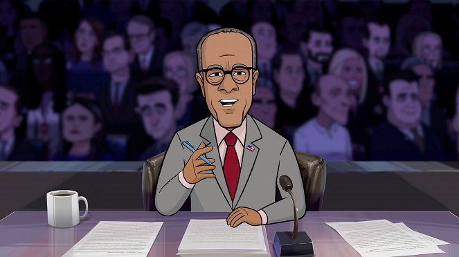 Our Cartoon President - The Economy - De la película