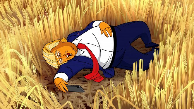 Our Cartoon President - Season 3 - Impeachment - Film