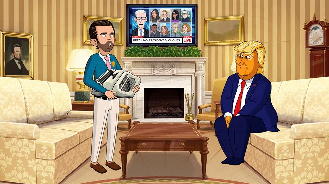 Our Cartoon President - Season 3 - Impeachment - De la película