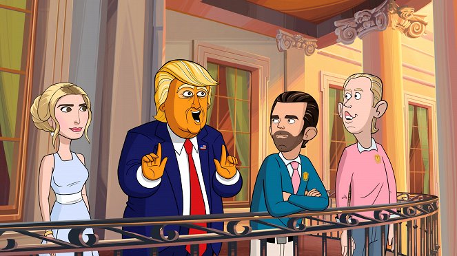 Our Cartoon President - Season 3 - Impeachment - Kuvat elokuvasta