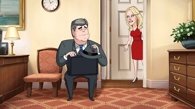 Our Cartoon President - Season 3 - Impeachment - Filmfotos