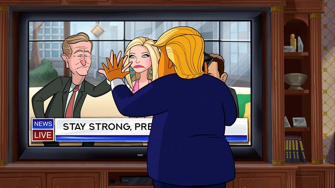 Our Cartoon President - Impeachment - Filmfotos