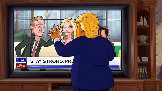 Our Cartoon President - Impeachment - Film