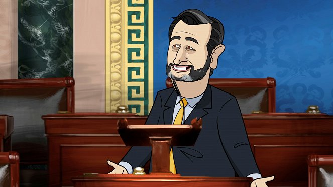 Our Cartoon President - Impeachment - De la película