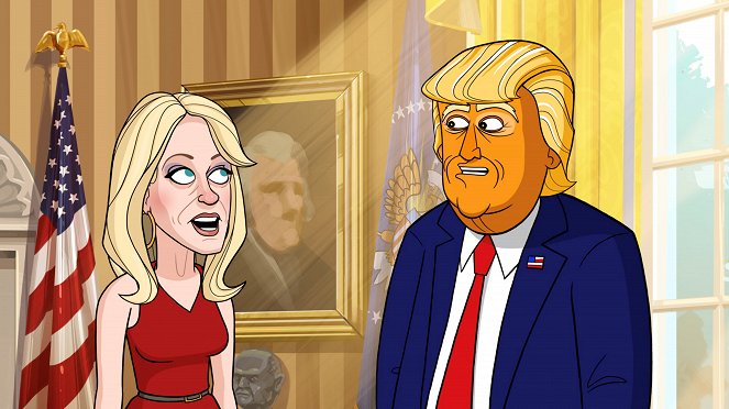 Our Cartoon President - Impeachment - De la película