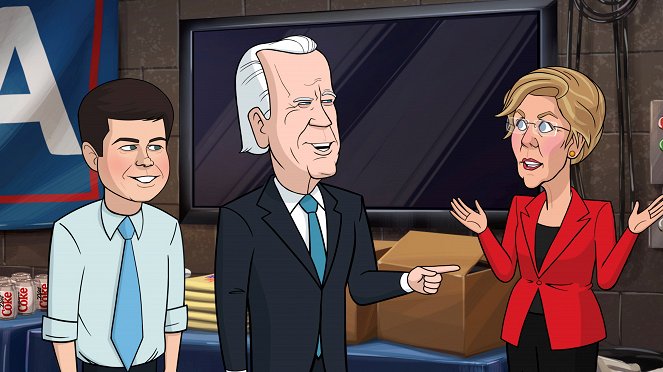 Our Cartoon President - Impeachment - De filmes