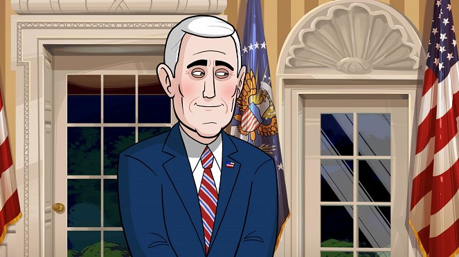 Our Cartoon President - Impeachment - Van film