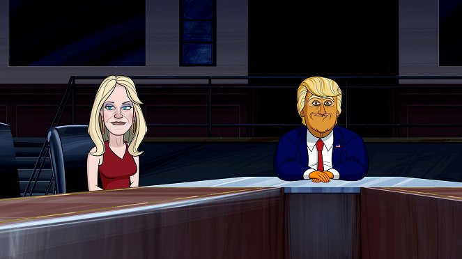 Our Cartoon President - Impeachment - De filmes