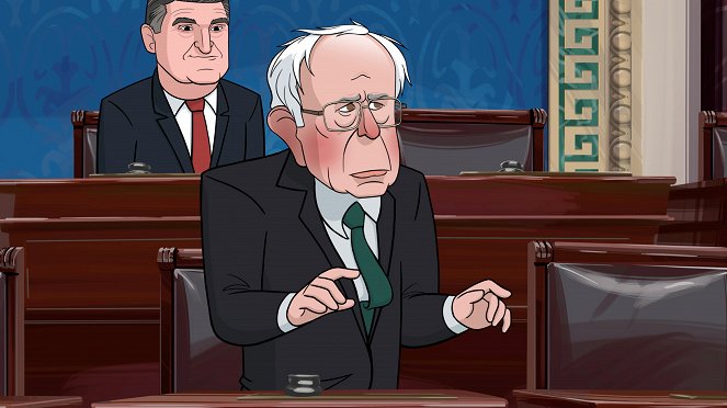 Our Cartoon President - Impeachment - De filmes