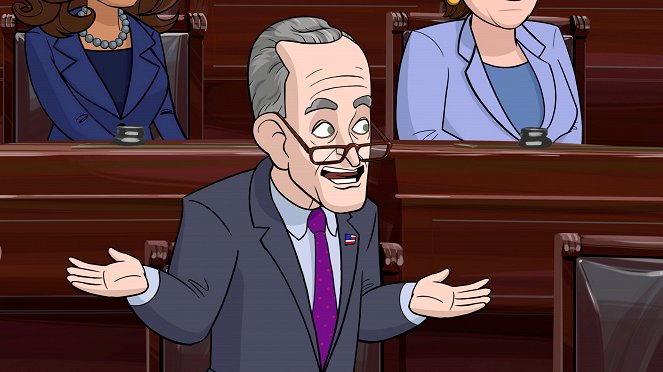 Our Cartoon President - Impeachment - Film