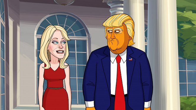 Our Cartoon President - Impeachment - Van film