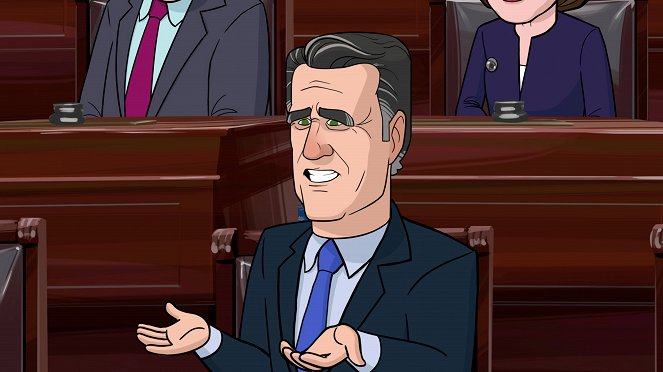 Our Cartoon President - Impeachment - Do filme