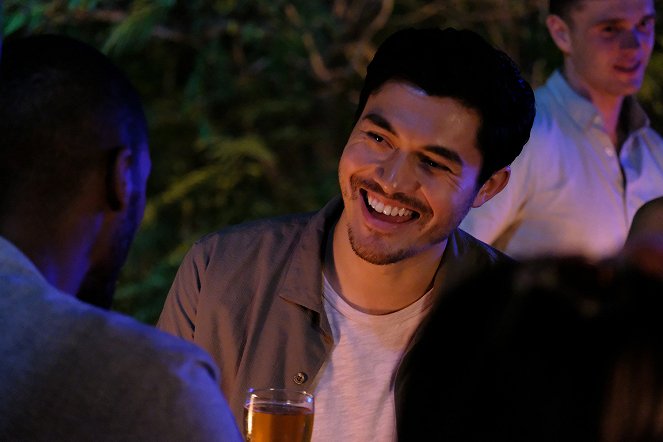 Mousson tropicale - Film - Henry Golding